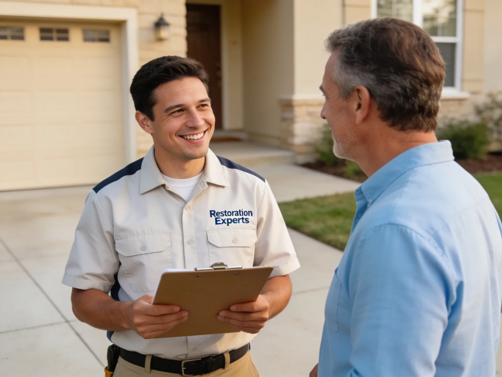 Water Damage Cleanup Harrietta, MI FAQs